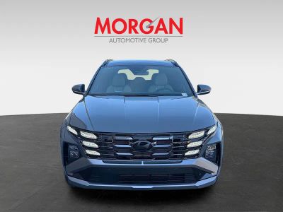 2026 Hyundai TUCSON — photo 8 view