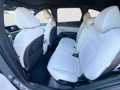 2026 Hyundai TUCSON — photo 22 view