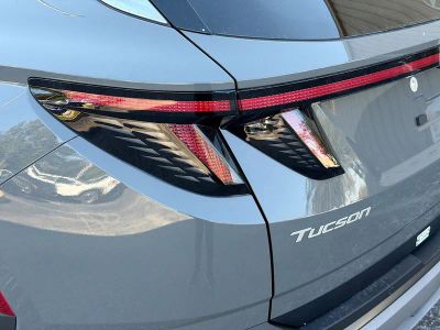 2026 Hyundai TUCSON — photo 10 view