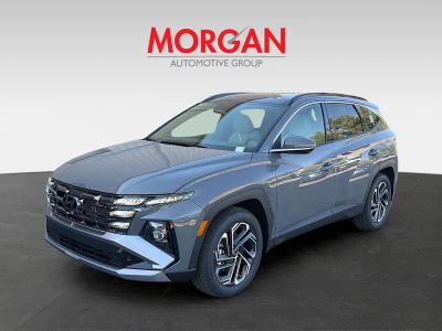 2026 Hyundai TUCSON — photo 7 view