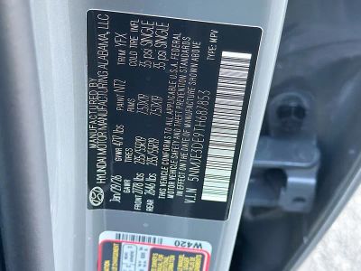 2026 Hyundai TUCSON — photo 44 view