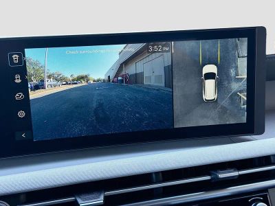 2026 Hyundai TUCSON — photo 34 view