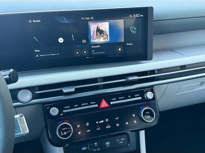 2026 Hyundai TUCSON — photo 29 view