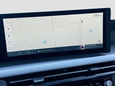 2026 Hyundai TUCSON — photo 33 view