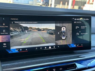 2025 BMW 7 Series — photo 23 view