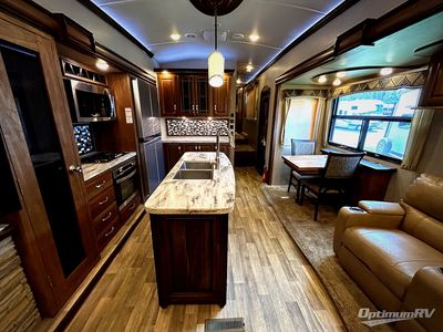 2017 Keystone Montana - Photo 5