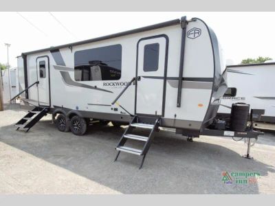 2026 Forest River RV Rockwood Ultra Lite - Photo 1