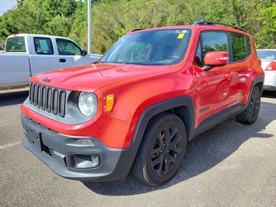 2018 Jeep Renegade - Photo 3