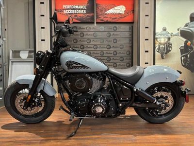 2025 Indian Motorcycle Chief Bobber Dark Horse Storm Gray - Photo 6