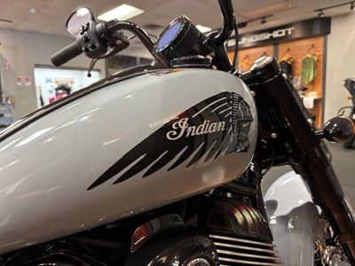 2025 Indian Motorcycle Chief Bobber Dark Horse Storm Gray - Photo 12