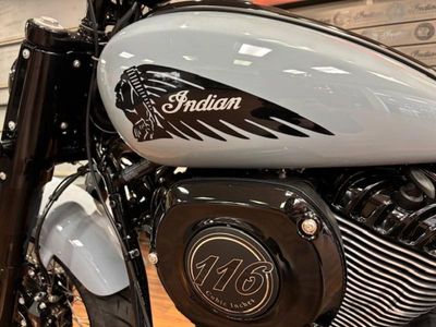 2025 Indian Motorcycle Chief Bobber Dark Horse Storm Gray - Photo 11