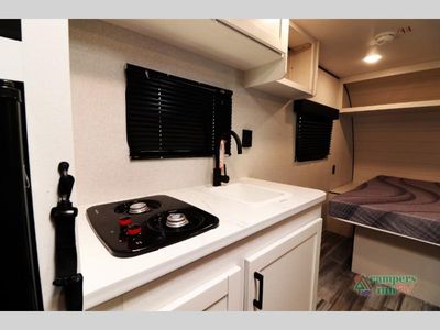 2026 Jayco Jay Flight — engine compartment view