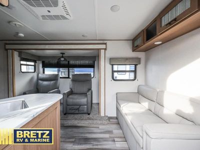 2022 Prime Time RV Avenger - Photo 11