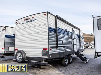 2022 Prime Time RV Avenger - Photo 7