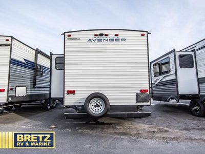 2022 Prime Time RV Avenger - Photo 6