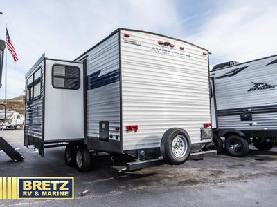2022 Prime Time RV Avenger - Photo 5