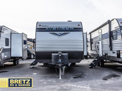 2022 Prime Time RV Avenger - Photo 3