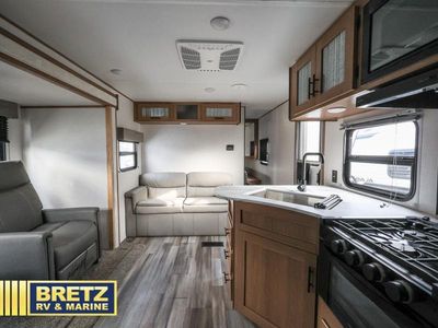 2022 Prime Time RV Avenger - Photo 22