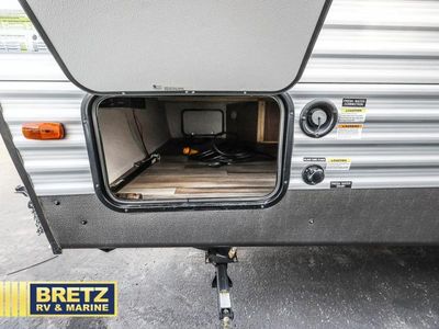 2022 Prime Time RV Avenger - Photo 9