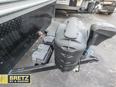 2022 Prime Time RV Avenger - Photo 10