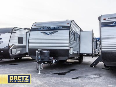 2022 Prime Time RV Avenger - Photo 4
