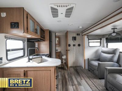 2022 Prime Time RV Avenger - Photo 12