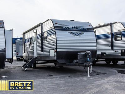2022 Prime Time RV Avenger - Photo 1