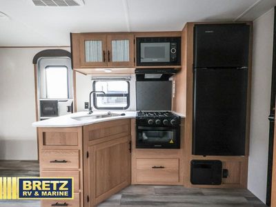 2022 Prime Time RV Avenger - Photo 13
