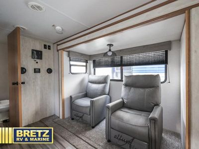 2022 Prime Time RV Avenger - Photo 16