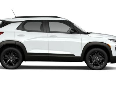 2026 Chevrolet Trailblazer - Photo 3