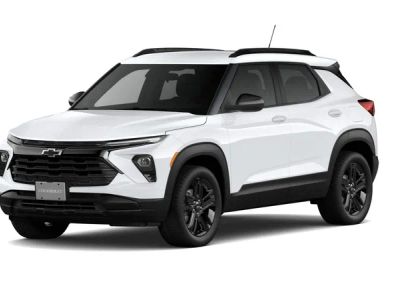 2026 Chevrolet Trailblazer - Photo 1