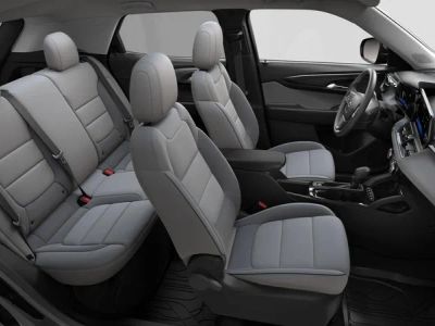 2026 Chevrolet Trailblazer - Photo 6