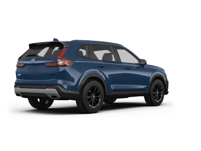 2026 Honda CR-V Hybrid - Photo 3
