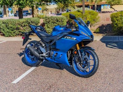 2026 Yamaha YZF-R3 - Photo 2