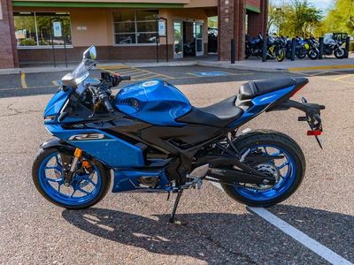 2026 Yamaha YZF-R3 - Photo 6