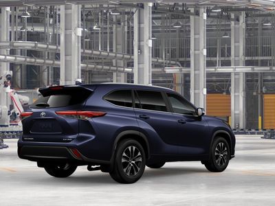 2026 Toyota Highlander - Photo 10