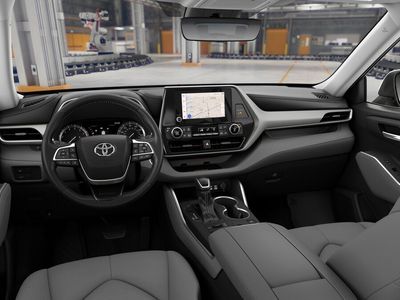 2026 Toyota Highlander - Photo 19