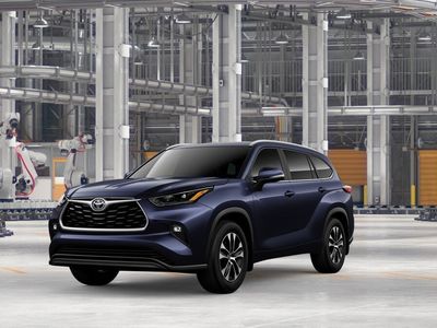 2026 Toyota Highlander - Photo 1