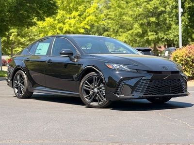 2026 Camry Nightshade - Photo 2