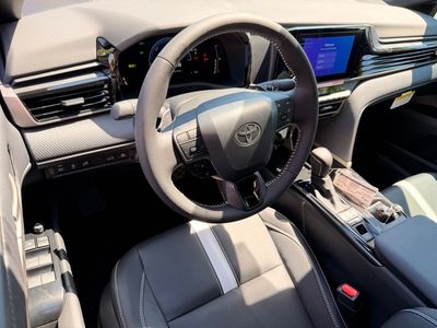 2026 Camry Nightshade - Photo 14
