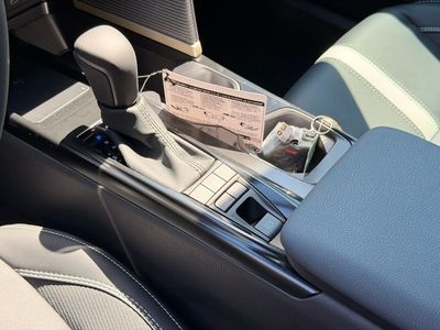 2026 Camry Nightshade - Photo 13