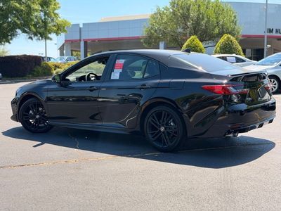 2026 Camry Nightshade - Photo 8