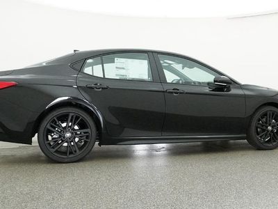 2026 Camry Nightshade - Photo 34