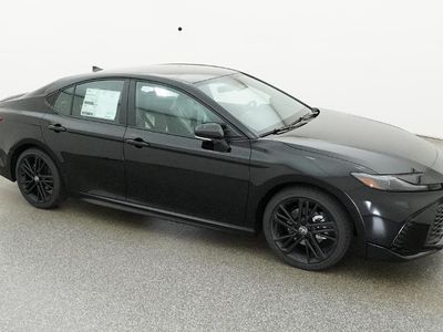 2026 Camry Nightshade - Photo 29