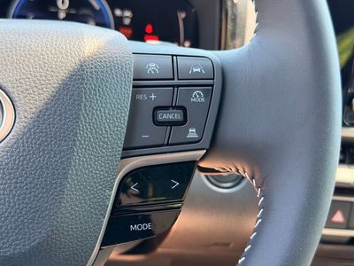 2026 Camry Nightshade - Photo 21