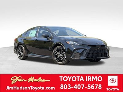 2026 Camry Nightshade - Photo 1