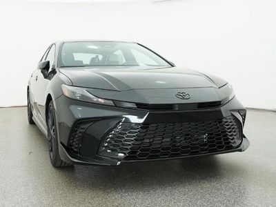 2026 Camry Nightshade - Photo 36