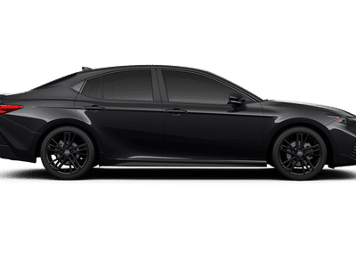 2026 Camry Nightshade - Photo 61