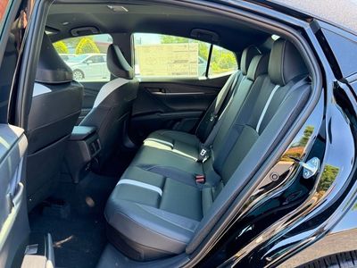 2026 Camry Nightshade - Photo 11