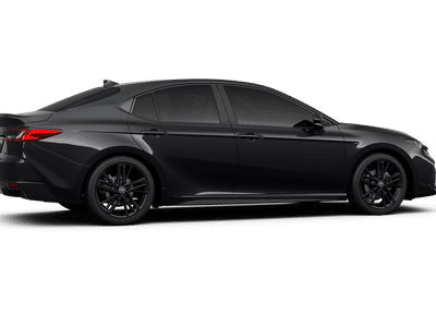 2026 Camry Nightshade - Photo 60